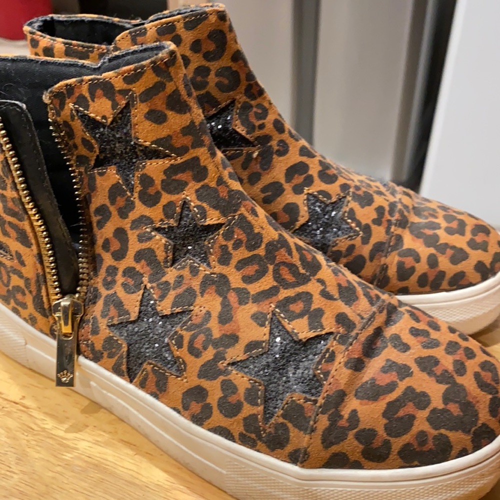 Used Nina shoes size 3